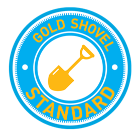 Gold Shovel Standard
